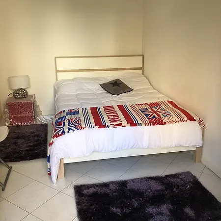 D'hotes Parc Gorbella Oda ve Kahvaltı Nice