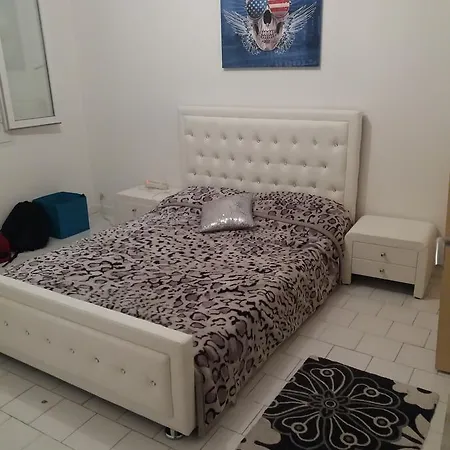 Bed and breakfast D'hotes Parc Gorbella Niza