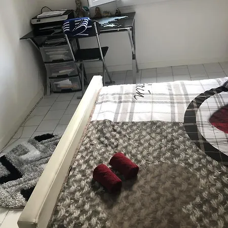 B&B D'hotes Parc Gorbella 2*