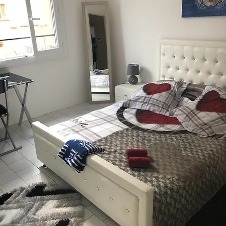 Bed and breakfast D'hotes Parc Gorbella 2*