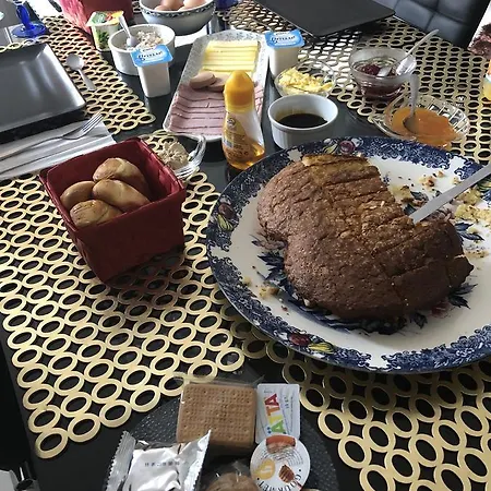 B&B D'hotes Parc Gorbella 니스