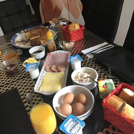 D'hotes Parc Gorbella 2* 니스