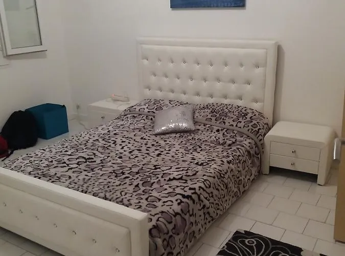 Bed & Breakfast D'hotes Parc Gorbella Nice